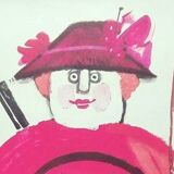 Polish poster of 1964