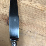 Silver cutlery Goldsmith Frionnet