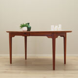 Cherry table, Danish design, 1970s, designer: Søren Nissen & Ebbe Gehl