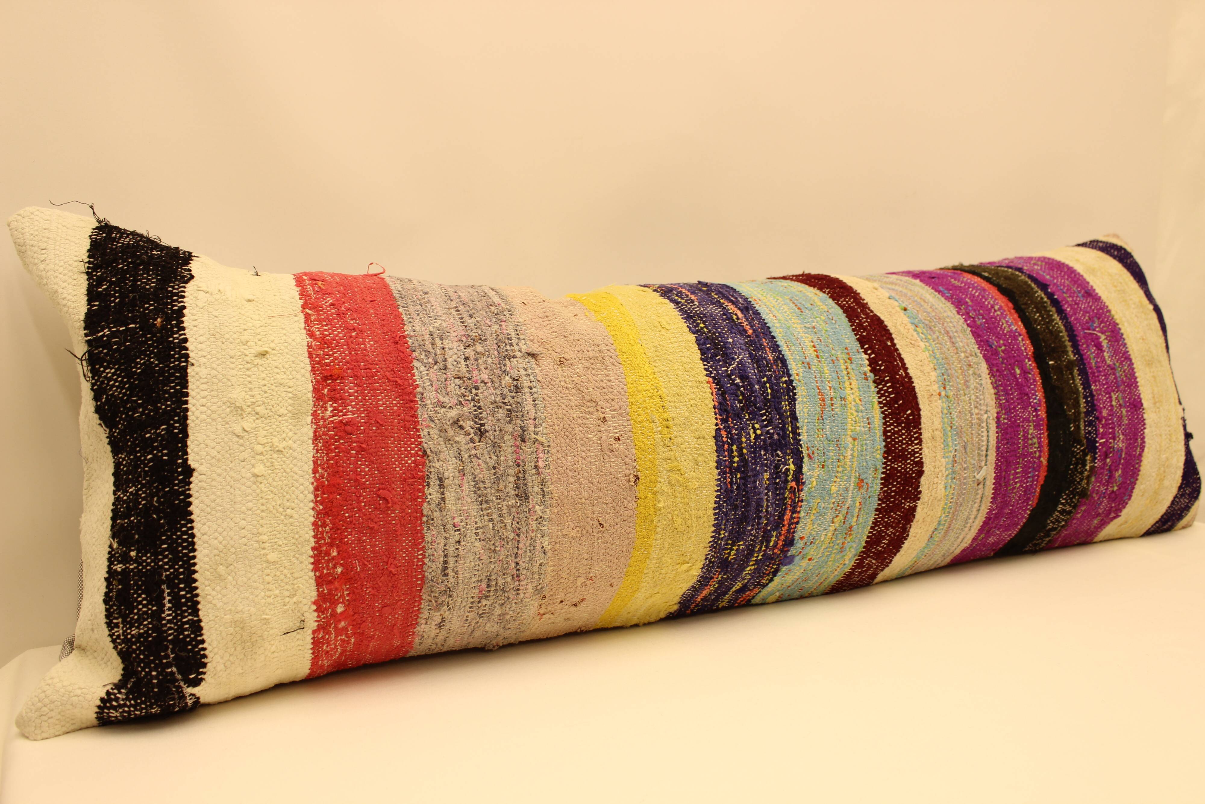 Turkish kilim cushion, 40x120 cm, ky-31