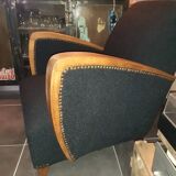 Art Deco armchair