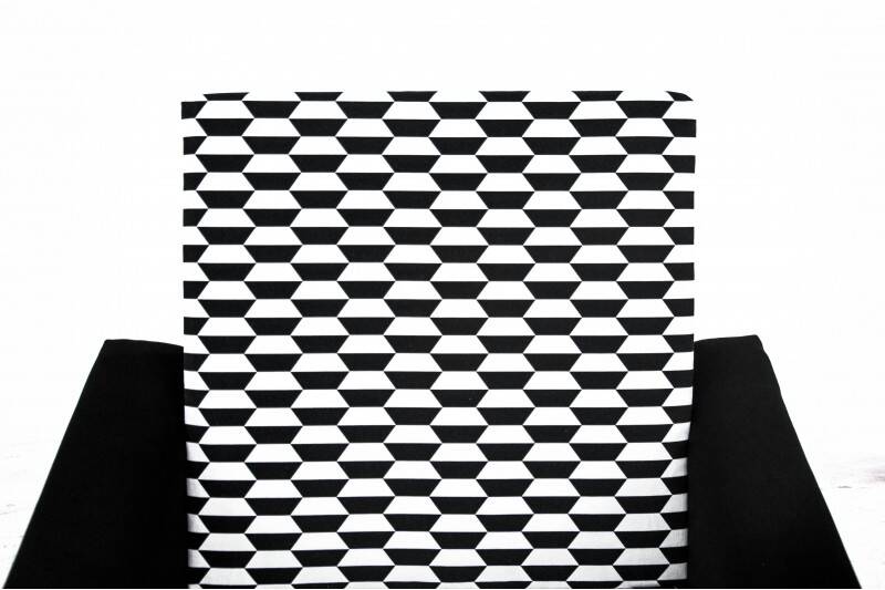 A set of retro armchairs, Czechoslovakia, 1960s