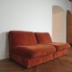 Chauffeuses 70 Roche Bobois vintage