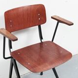 Chaise 202 "Spinstoel" éditée par Marko
