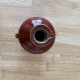 Stoneware pitcher P. bardinet