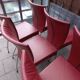 6 x Montis Spica stoelen