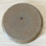 Stoneware salad bowl