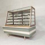 Bakery display case, Esme counter Groningen, 1950s