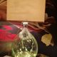 Dame-Jeanne de 5 litres transformée en lampe