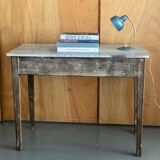 Table and its marble top