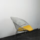 Diamond armchair by Harry Bertoia for Knoll International