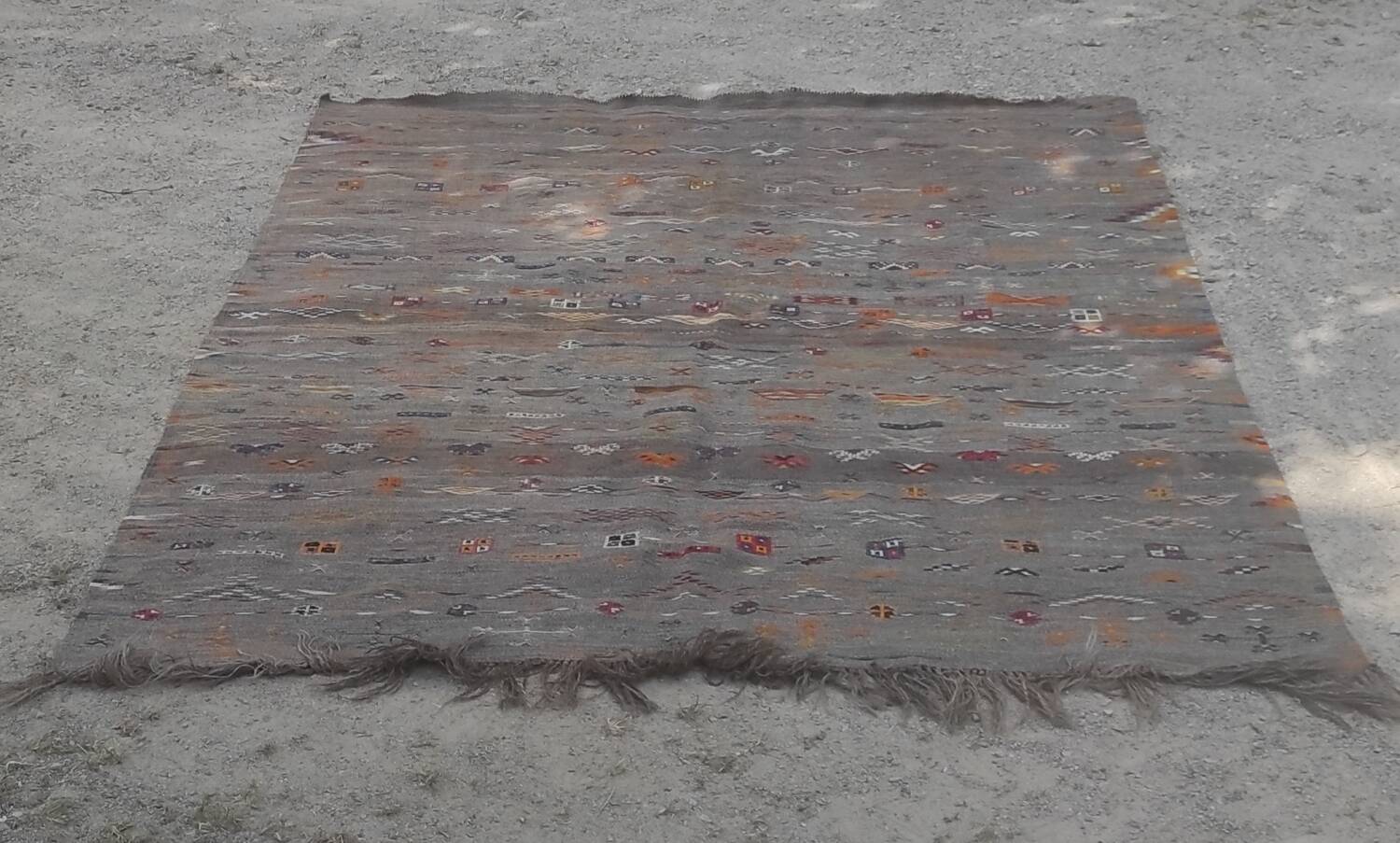 Kilim Berbère 230 cm