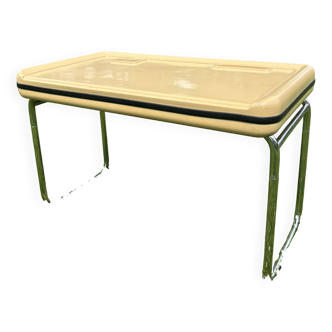 Bureau Marc Held 1967 design vintahe