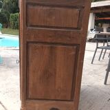 Antique jam cabinet