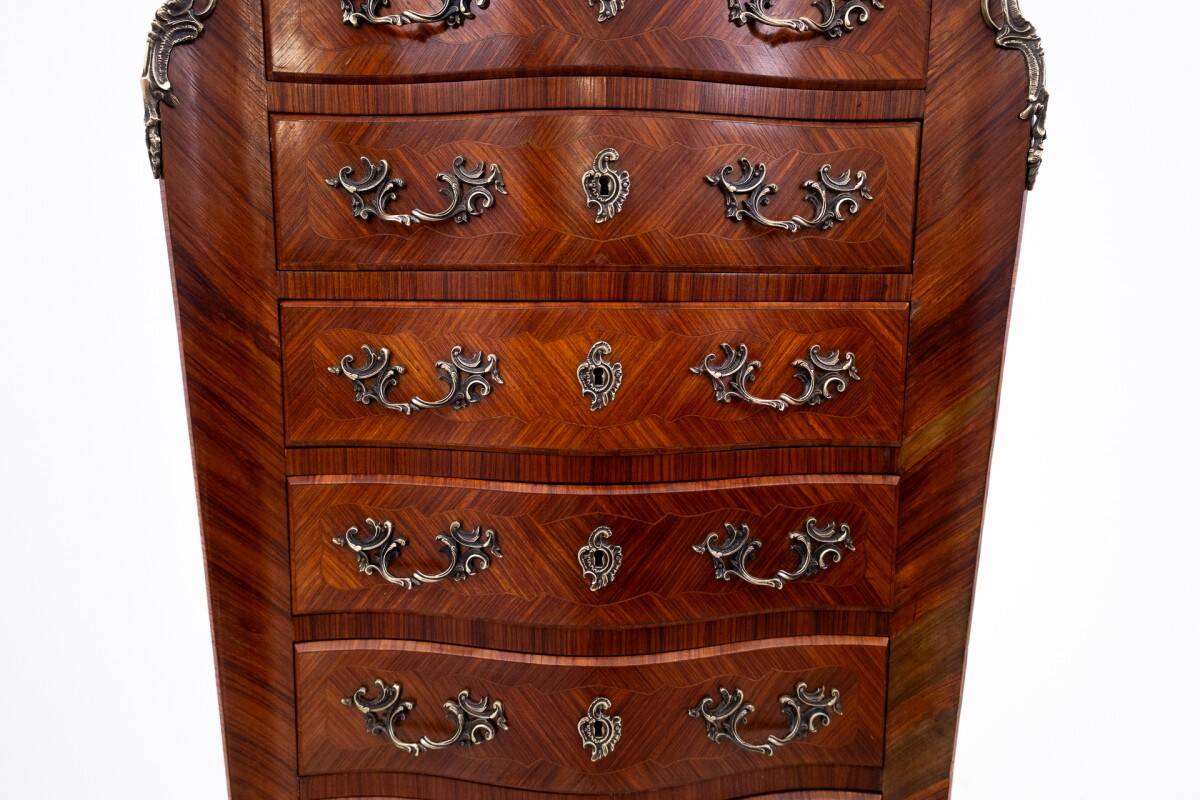 Chest of drawers-chiffonier, France, early 20th century