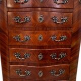 Chest of drawers-chiffonier, France, early 20th century