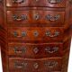 Commode-chiffonnier, France, début du XXe siècle