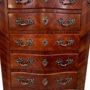 Chest of drawers-chiffonier, France, early 20th century