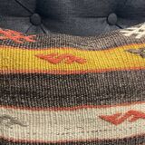 Oreiller Ethnique Vintage