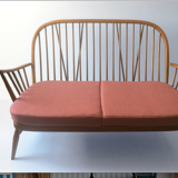 Windsor living room set by Lucian Ercolani for Ercol, 60s