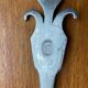 Old cover Tin Fleur de Lys