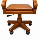 Office chair giorgetti 'spring' by massimo scolari, year 1990.