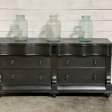 Old chest of drawers