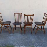 Baumann Tacoma chairs, set of 4