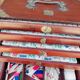 Antique Mahjong Game Box Dating from the Early 1900s