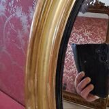 Oval mirror 65 x 56