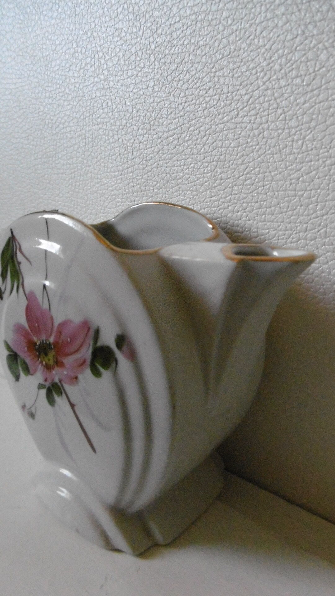 Milk jar, tea or porcelain tea