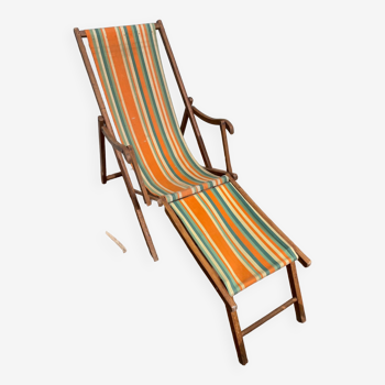 Deck chair 60s