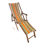Chaise longue 60s