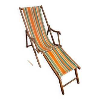 Chaise longue 60s