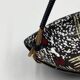 Carstens appetizer server, Hawaiian design