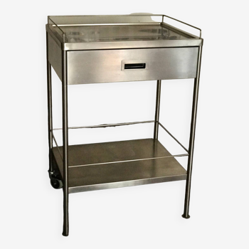 Stainless steel food service