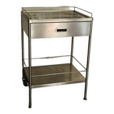 Desserte en Inox alimentaire
