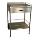 Desserte en Inox alimentaire