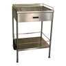 Stainless steel food service