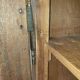 19th century farm sideboard in solid wood