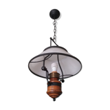 Retro kitchen pendant lamp