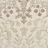 3x9 beige persian runner rug, 81x264cm