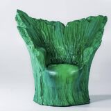 Green Model Armchair