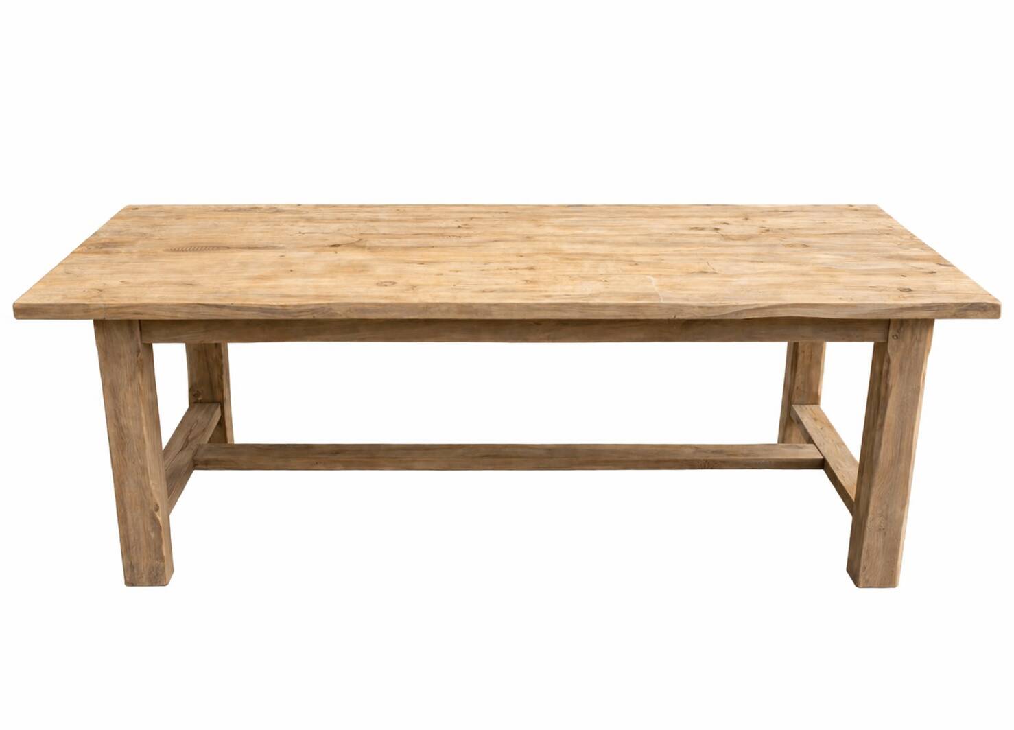 Renovated farmhouse table