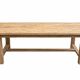 Renovated farmhouse table