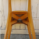 Vintage feet chairs compass