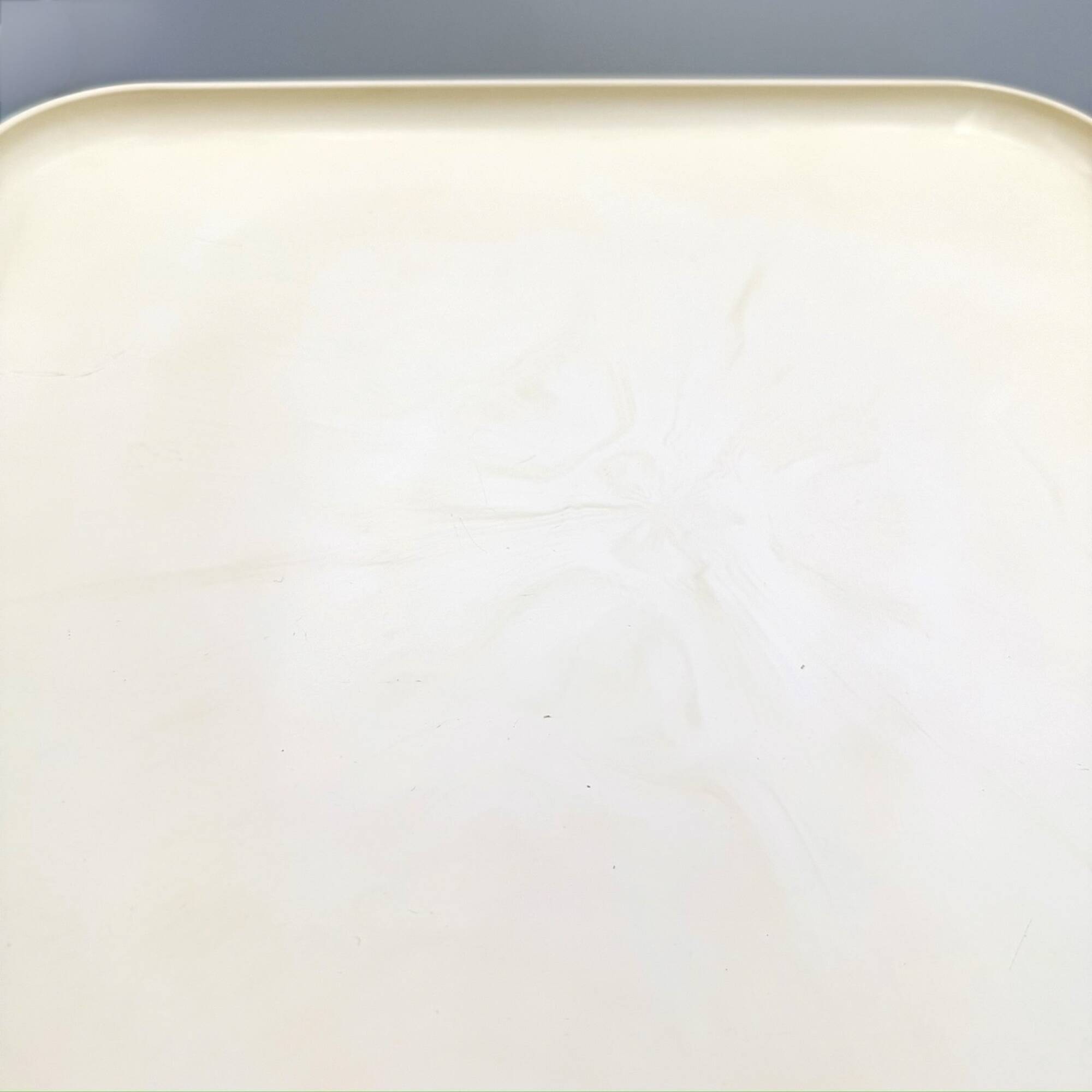Table conteneur par m. siard pour dime longato – italie, années 1970