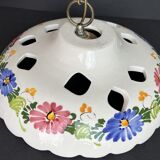 Ceramic pendant lamp