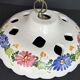 Ceramic pendant lamp