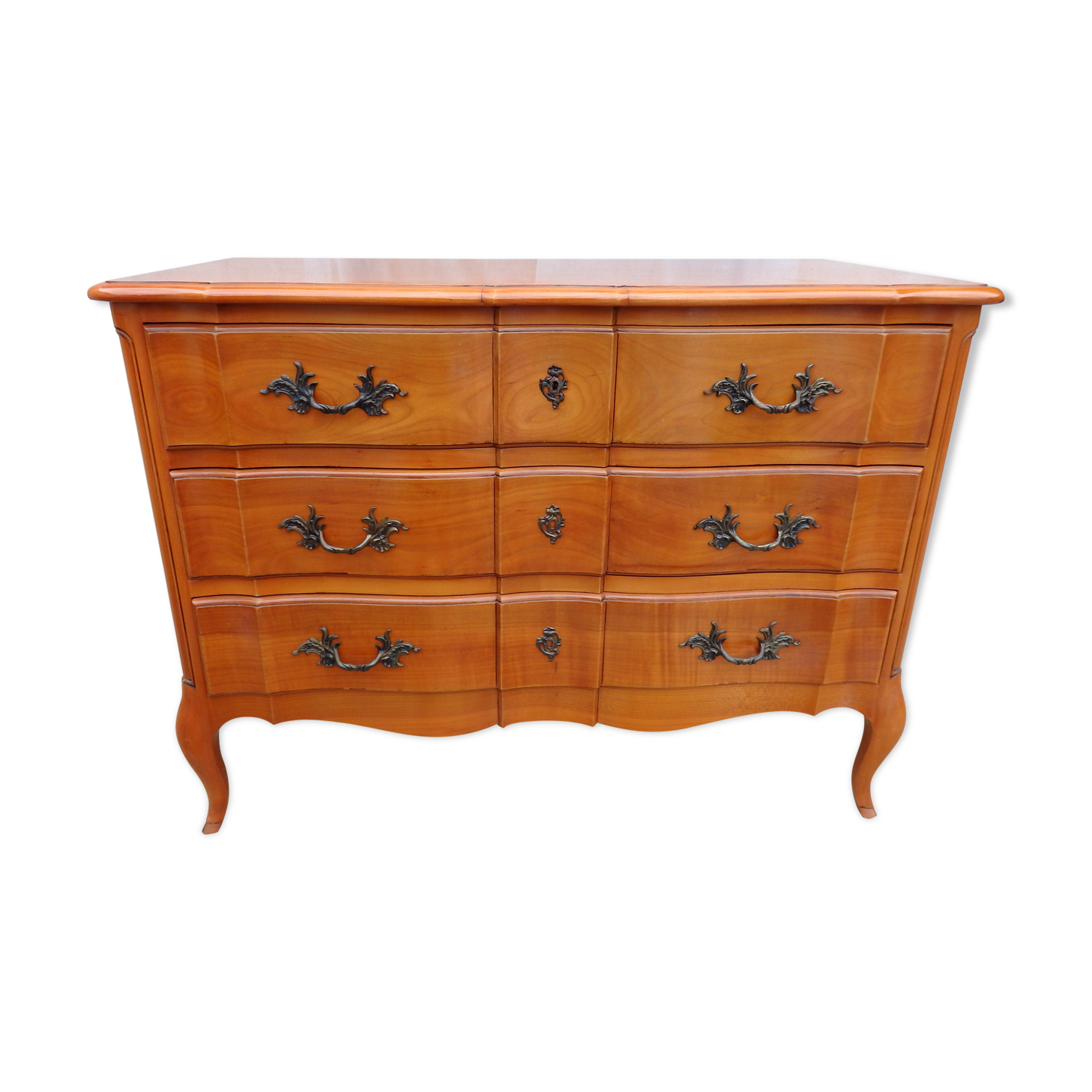 Louis XVI dresser and stamped Meyssignac